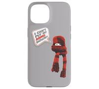 Custodia per iPhone 15 A Christmas Story I Can't Put My Arms Down