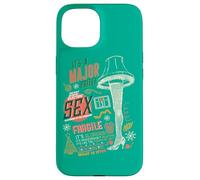 Custodia per iPhone 15 A Christmas Story It's a Major Prize!