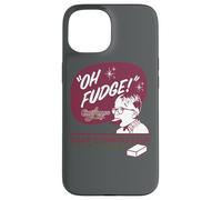 Custodia per iPhone 15 A Christmas Story Oh Fudge Soap Connoisseur