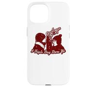 Custodia per iPhone 15 A Christmas Story Triple Dog Dare Ya