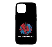 Custodia per iPhone 15 Accountant CPA Bookkeeper Your Taxes Are A Mess