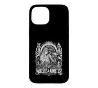 Custodia per iPhone 15 Alcestis e Admetus Love entra nel mito della morte