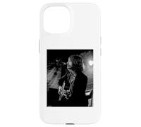 Custodia per iPhone 15 Alex Turner Arctic Monkeys Humbug Era di Andy Willsher