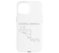 Custodia per iPhone 15 America Centrale Chapin Guanaco Catracho Nica Tico Guatemala