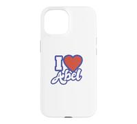 Custodia per iPhone 15 Amo Abel