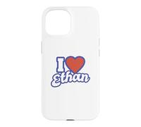Custodia per iPhone 15 Amo Ethan