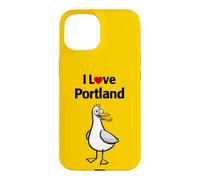 Custodia per iPhone 15 Amo Portland