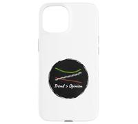 Custodia per iPhone 15 Analisi tecnica Trend Over Opinion Umorismo Trader