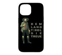 Custodia per iPhone 15 Andreas Hofer Dem Land Tirolo la fedeltà