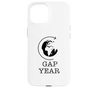 Custodia per iPhone 15 Anno Gap