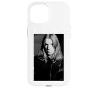 Custodia per iPhone 15 Aphex Twin Come To Daddy IDM DJ di Andy Willsher