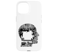 Custodia per iPhone 15 Apprendimento automatico di scienza dei dati di intelligenza artificiale AI