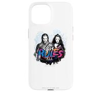 Custodia per iPhone 15 Aquaman Movie Love Rules All