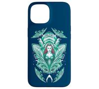 Custodia per iPhone 15 Aquaman Movie Princess Mera