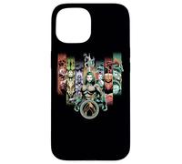 Custodia per iPhone 15 Aquaman Movie Unite The Kingdoms