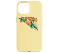 Custodia per iPhone 15 Aquaman Swim Through