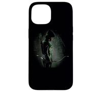 Custodia per iPhone 15 Arrow: TV Series In The Shadows