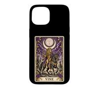 Custodia per iPhone 15 Ars Goetia: il demone Vine