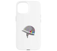 Custodia per iPhone 15 Arte L'arte della PACE - Make Art Not War Artist