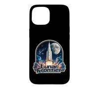 Custodia per iPhone 15 Artemis III - The Lunar Frontier