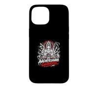 Custodia per iPhone 15 Avalokiteshvara Guanyin divinità buddista della compassione