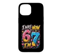 Custodia per iPhone 15 Avevo 6 anni ora sono 7 Six Seven Drippin' Ice Cream 7th Birthday