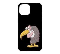 Custodia per iPhone 15 Avvoltoio Uccello Animale Selvaggio Raptor Amante Uccelli Uomini Donne
