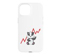 Custodia per iPhone 15 Badger felice per l'aumento dei prezzi