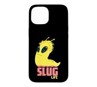 Custodia per iPhone 15 Banana Slugs Funny Cute Slug Life Nature Wildlife Graphic
