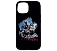 Custodia per iPhone 15 Batman: Arkham City Jokes on You!