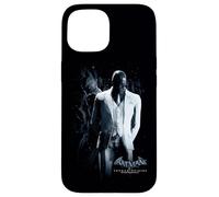 Custodia per iPhone 15 Batman: Arkham Origins Black Mask