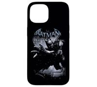 Custodia per iPhone 15 Batman: Arkham Origins Out of the Shadows