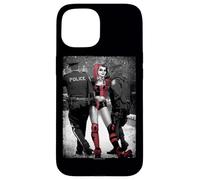 Custodia per iPhone 15 Batman Arrest