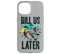 Custodia per iPhone 15 Batman Bill Us Later