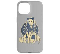Custodia per iPhone 15 Batman Classic TV Series Catwoman Meeyow!