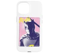 Custodia per iPhone 15 Batman Classic TV Series Wayne 80'S