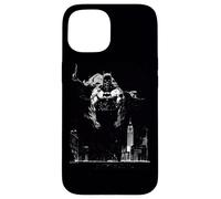 Custodia per iPhone 15 Batman Dirty City