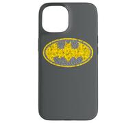 Custodia per iPhone 15 Batman Elephant Rose Signal