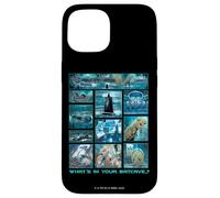 Custodia per iPhone 15 Batman Everything for Your Batcave