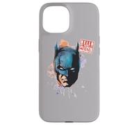 Custodia per iPhone 15 Batman Hello
