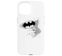 Custodia per iPhone 15 Batman I Am Vengeance