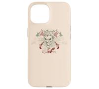 Custodia per iPhone 15 Batman Joker the Joke's On You