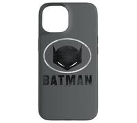 Custodia per iPhone 15 Batman Mask in Oval