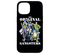Custodia per iPhone 15 Batman Original Gangsters