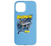 Custodia per iPhone 15 Batman Taste the Metal