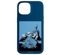 Custodia per iPhone 15 Batman The Long Halloween Cover Art