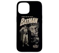 Custodia per iPhone 15 Batman The Return of Two-Face