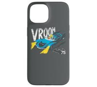 Custodia per iPhone 15 Batman Vroom Batman 75