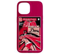 Custodia per iPhone 15 Batman Wanted Bat