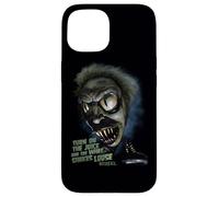 Custodia per iPhone 15 Beetlejuice Chuck's Daughter
